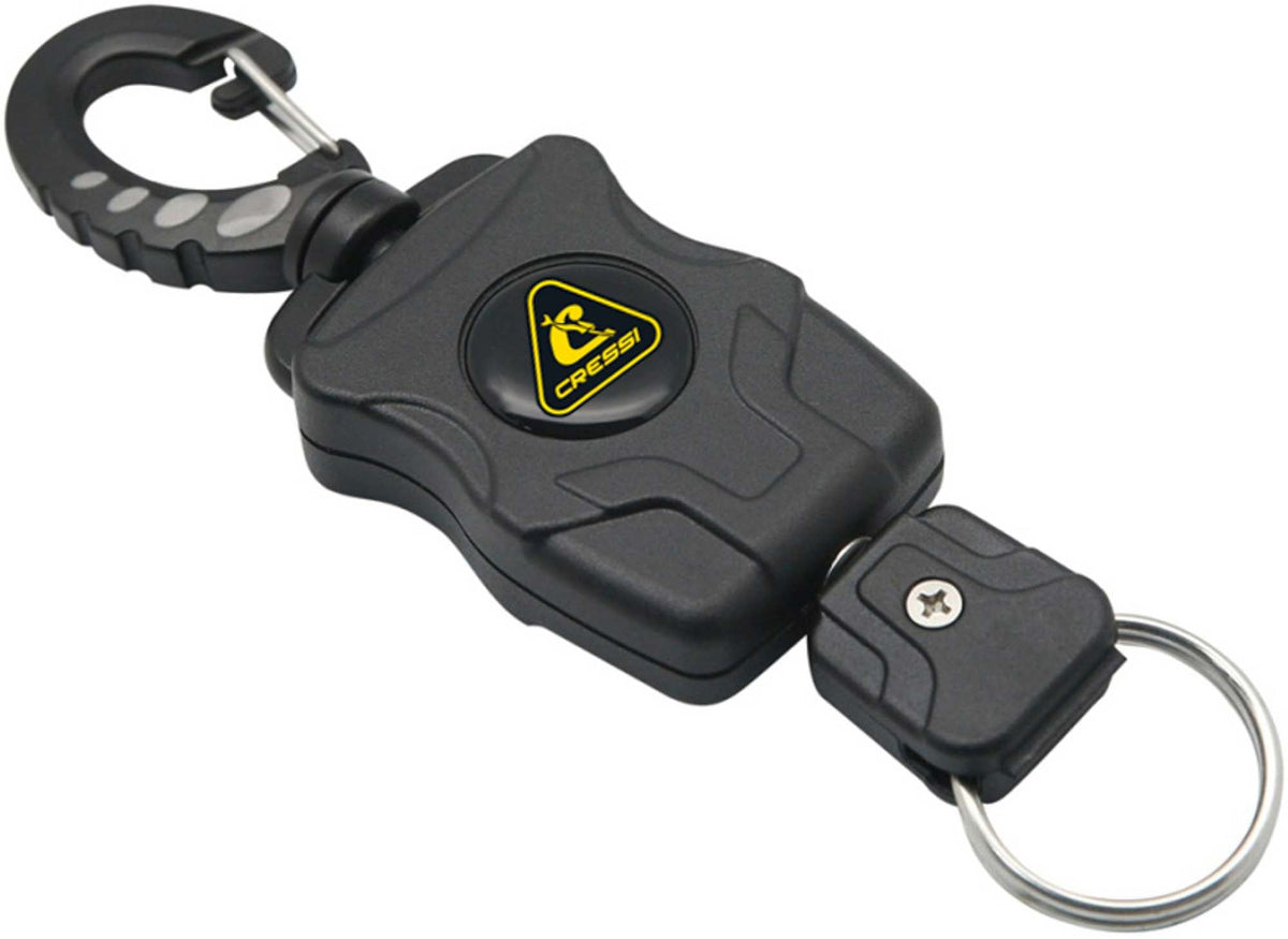 Cressi Mini Retractable Lanyard