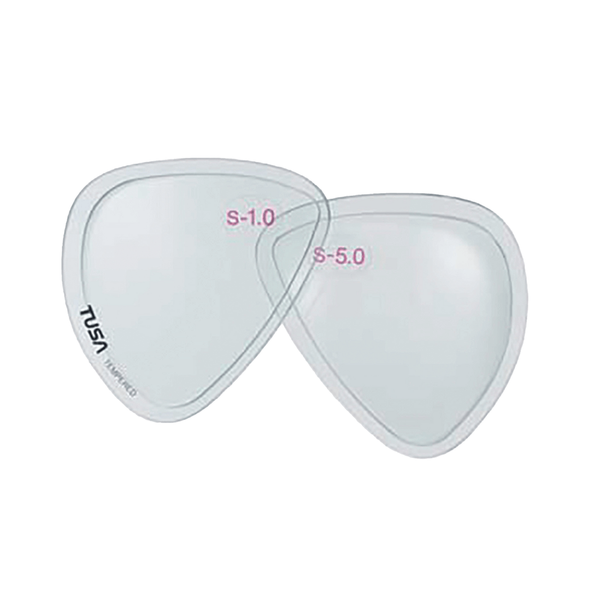 TUSA BF211R Intega Corrective Reader Lens (Right)