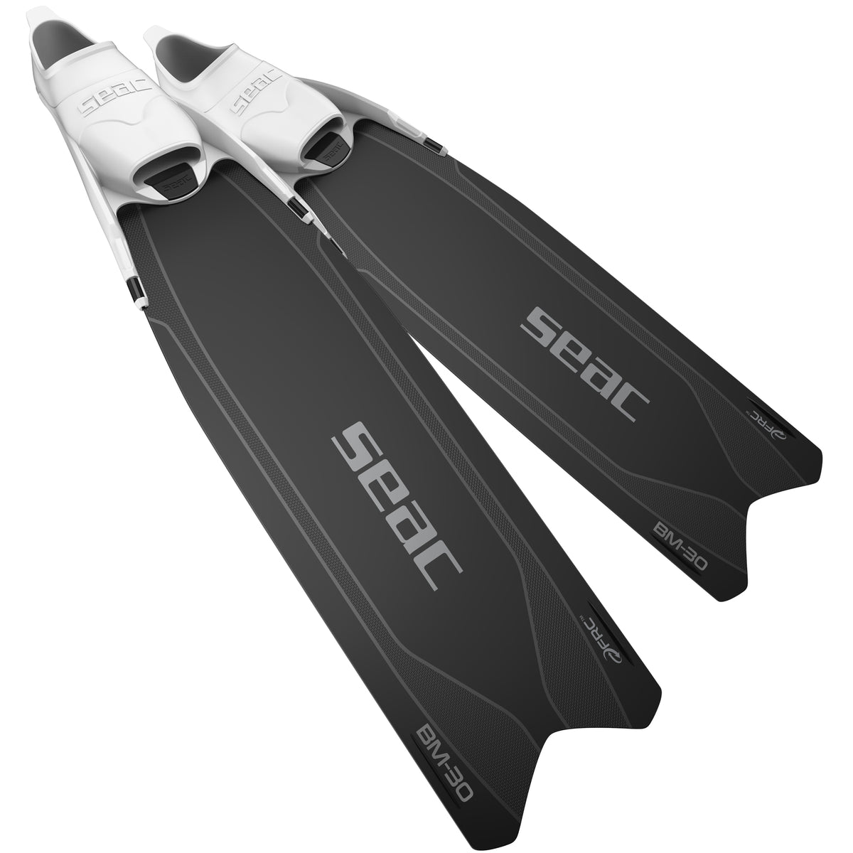 SEAC Bm30 Fins White