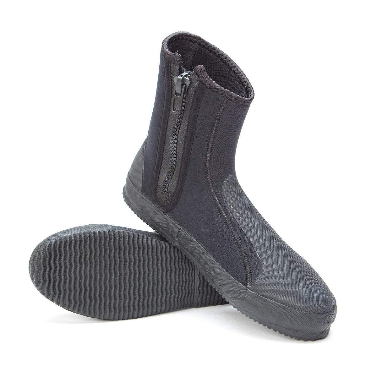 XS Scuba Boot - 5mm Deluxe Zipper BootsXS Scuba Boot - 5mm Deluxe Zipper Boots