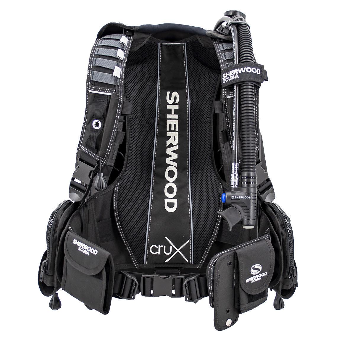 Sherwood Crux BCDSherwood Crux BCD
