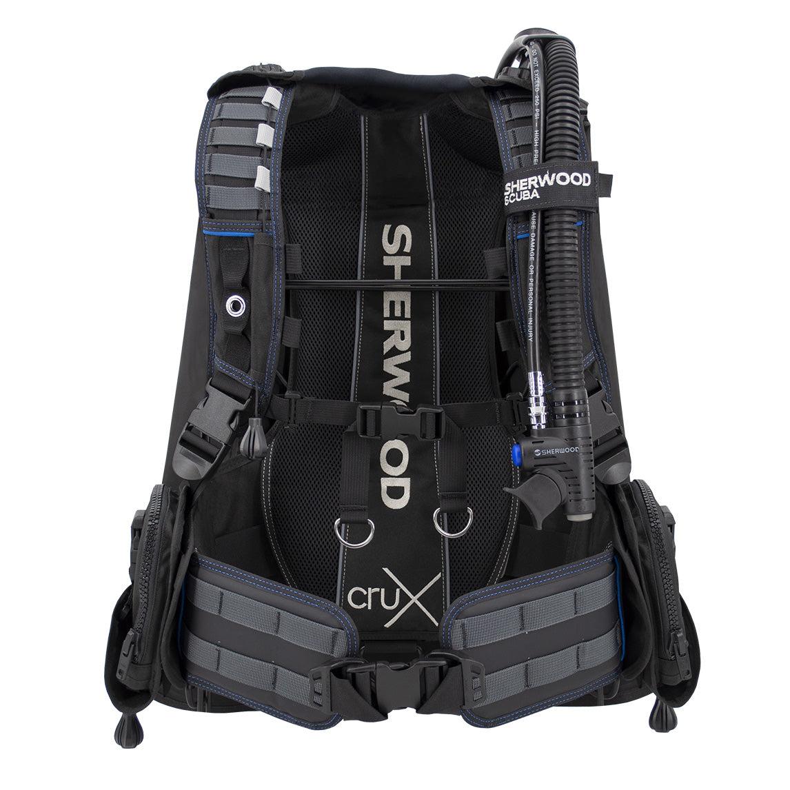 Sherwood Crux BCDSherwood Crux BCD
