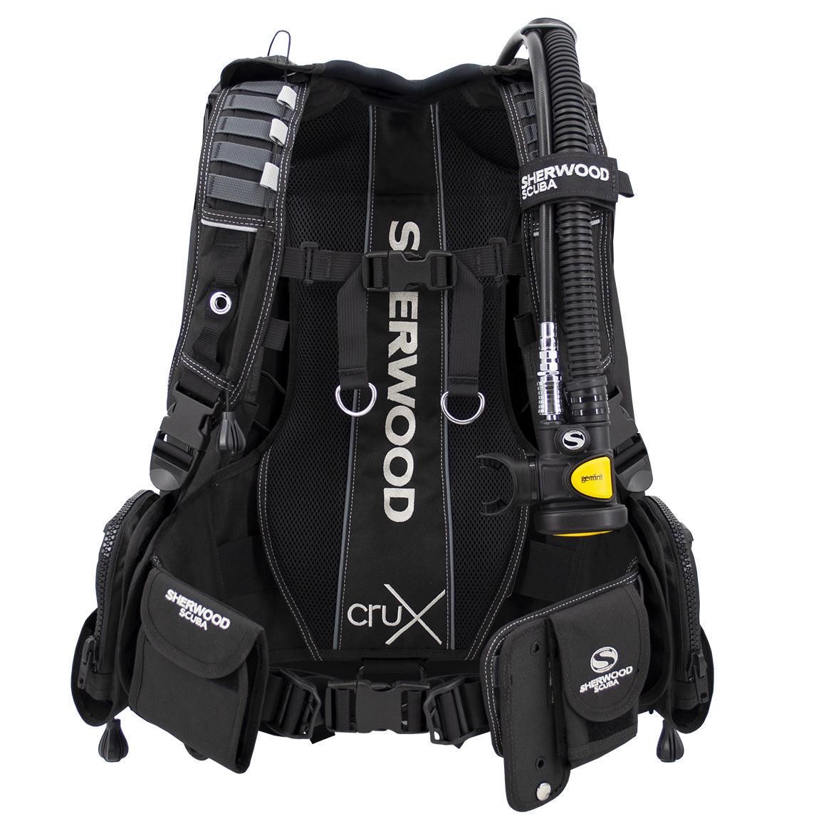 Sherwood Crux BCDSherwood Crux BCD