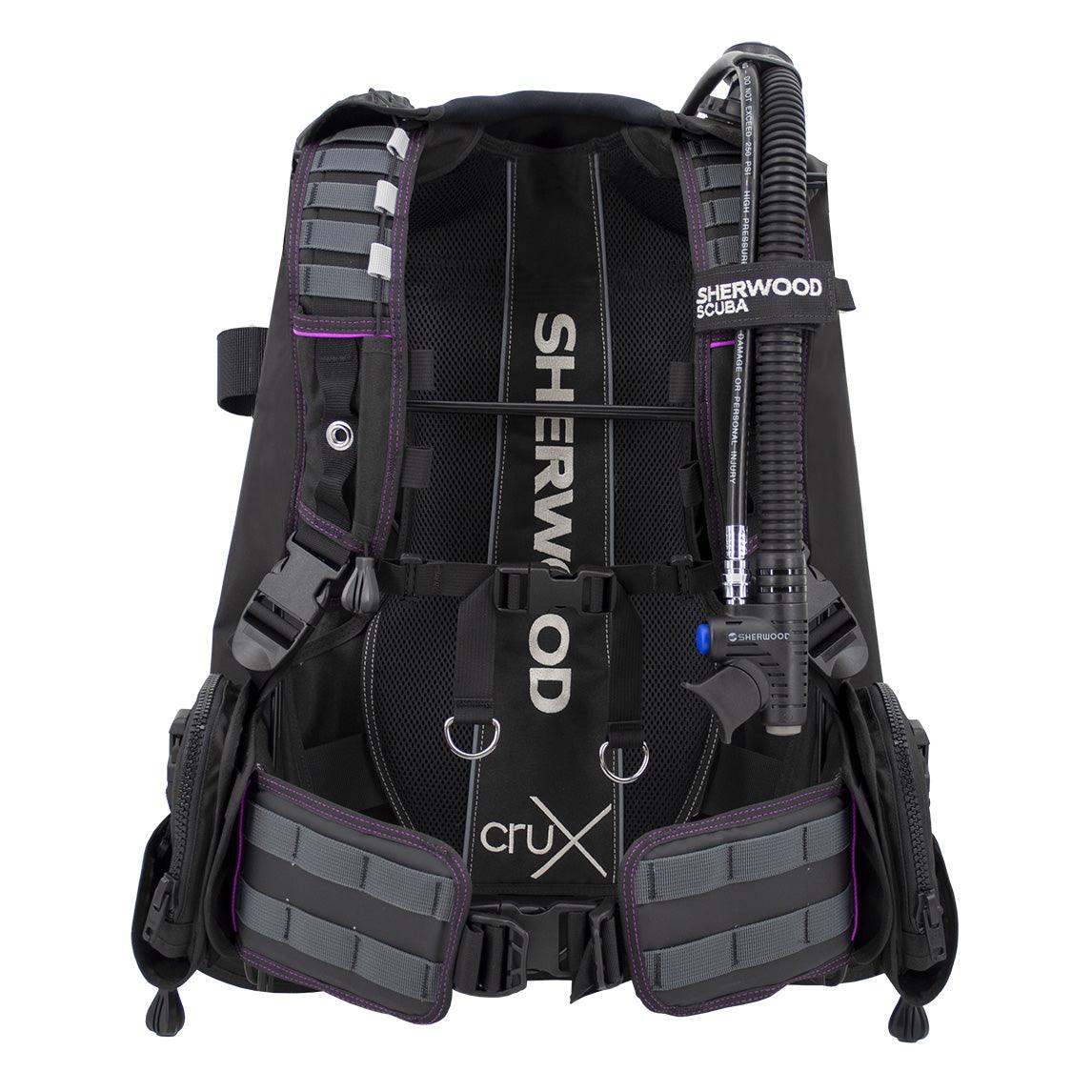 Sherwood Crux BCDSherwood Crux BCD