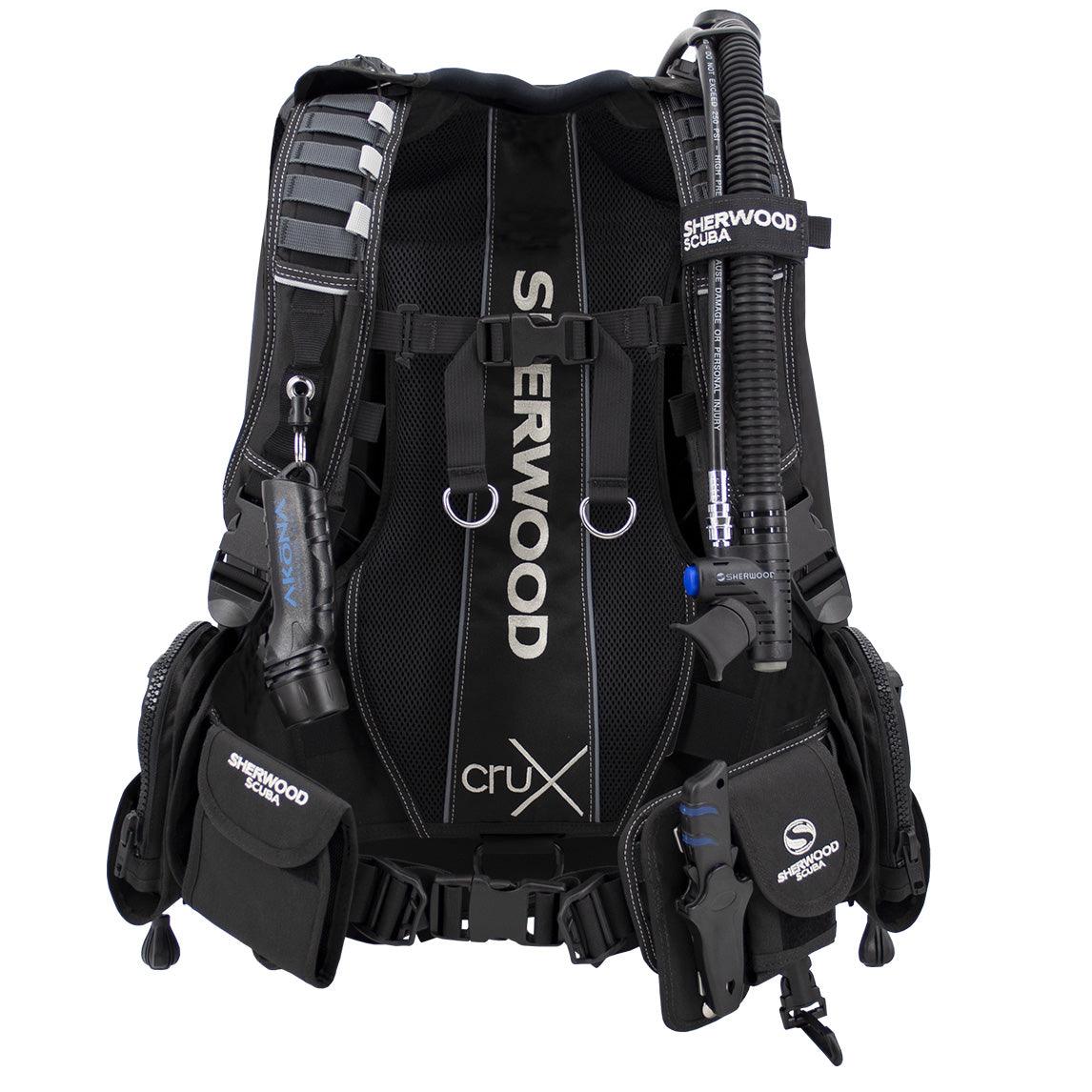 Sherwood Crux BCDSherwood Crux BCD