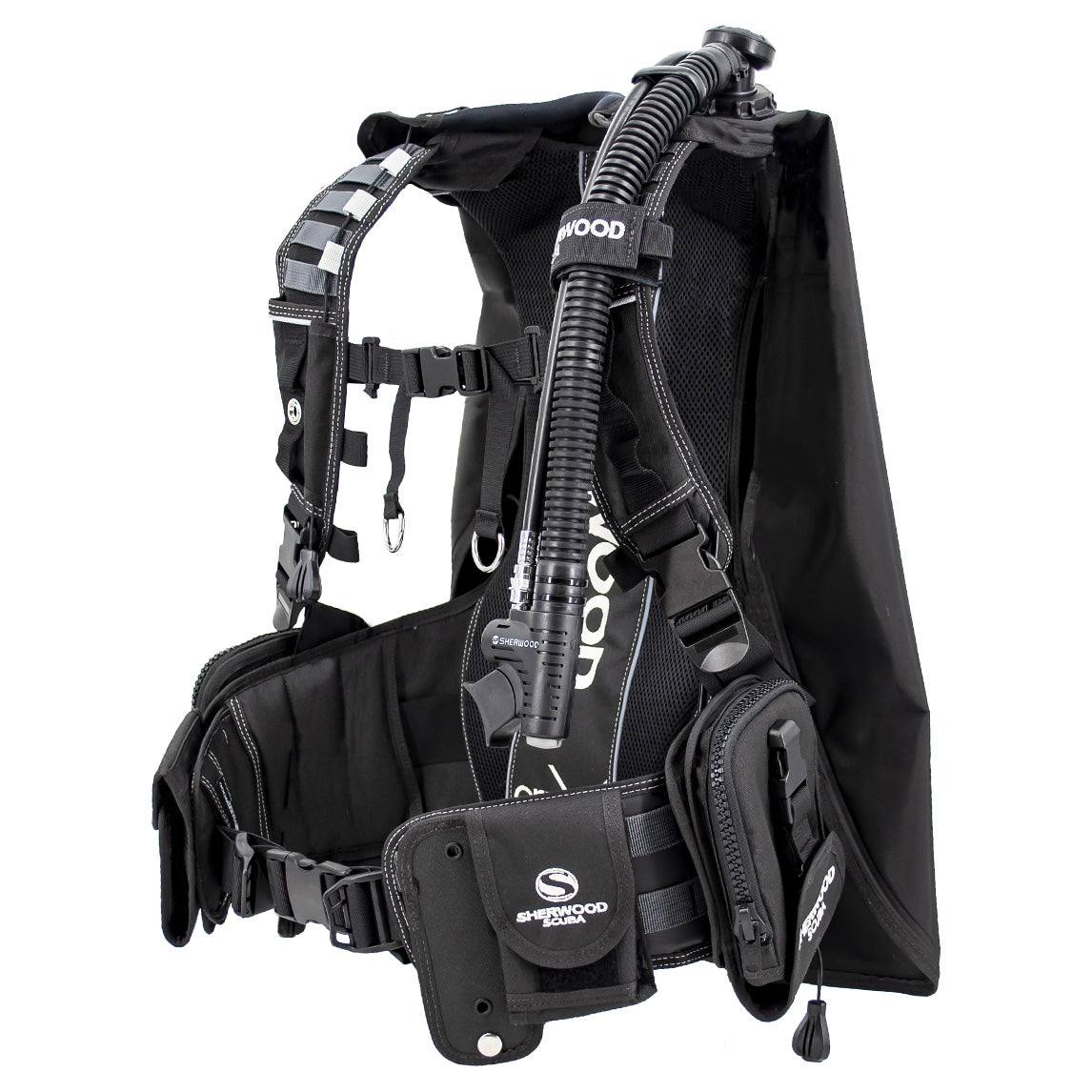Sherwood Crux BCDSherwood Crux BCD