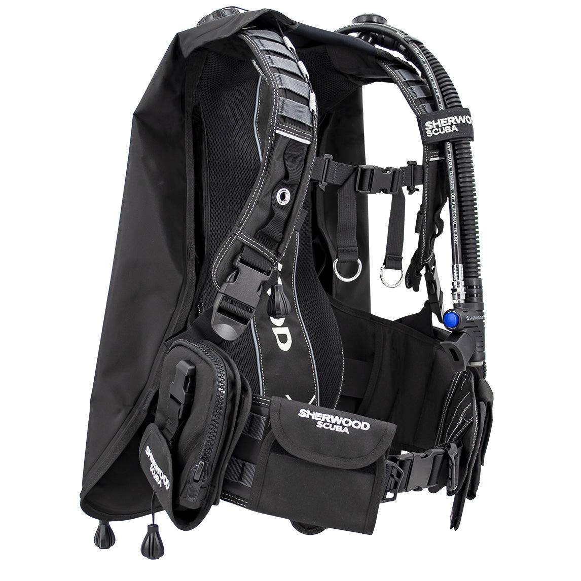 Sherwood Crux BCDSherwood Crux BCD