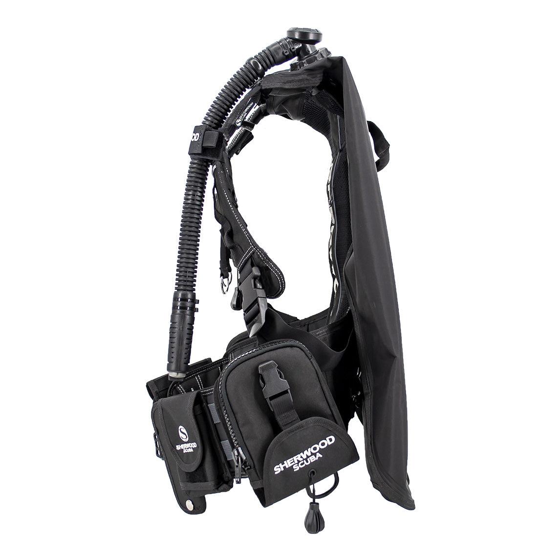 Sherwood Crux BCDSherwood Crux BCD