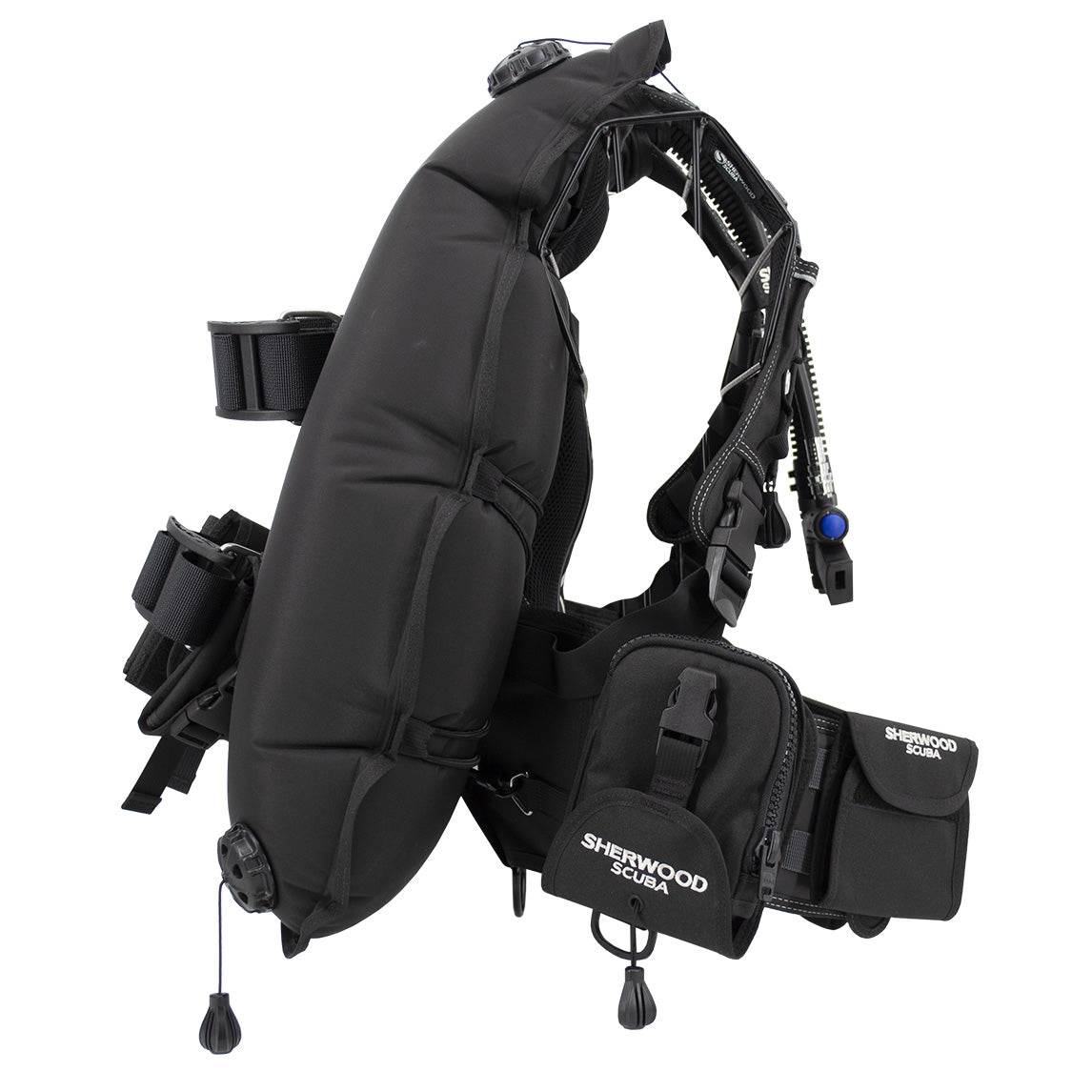 Sherwood Crux BCDSherwood Crux BCD