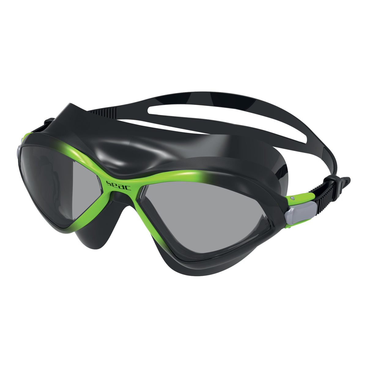 SEAC Swimming Googles Diablo Lenses