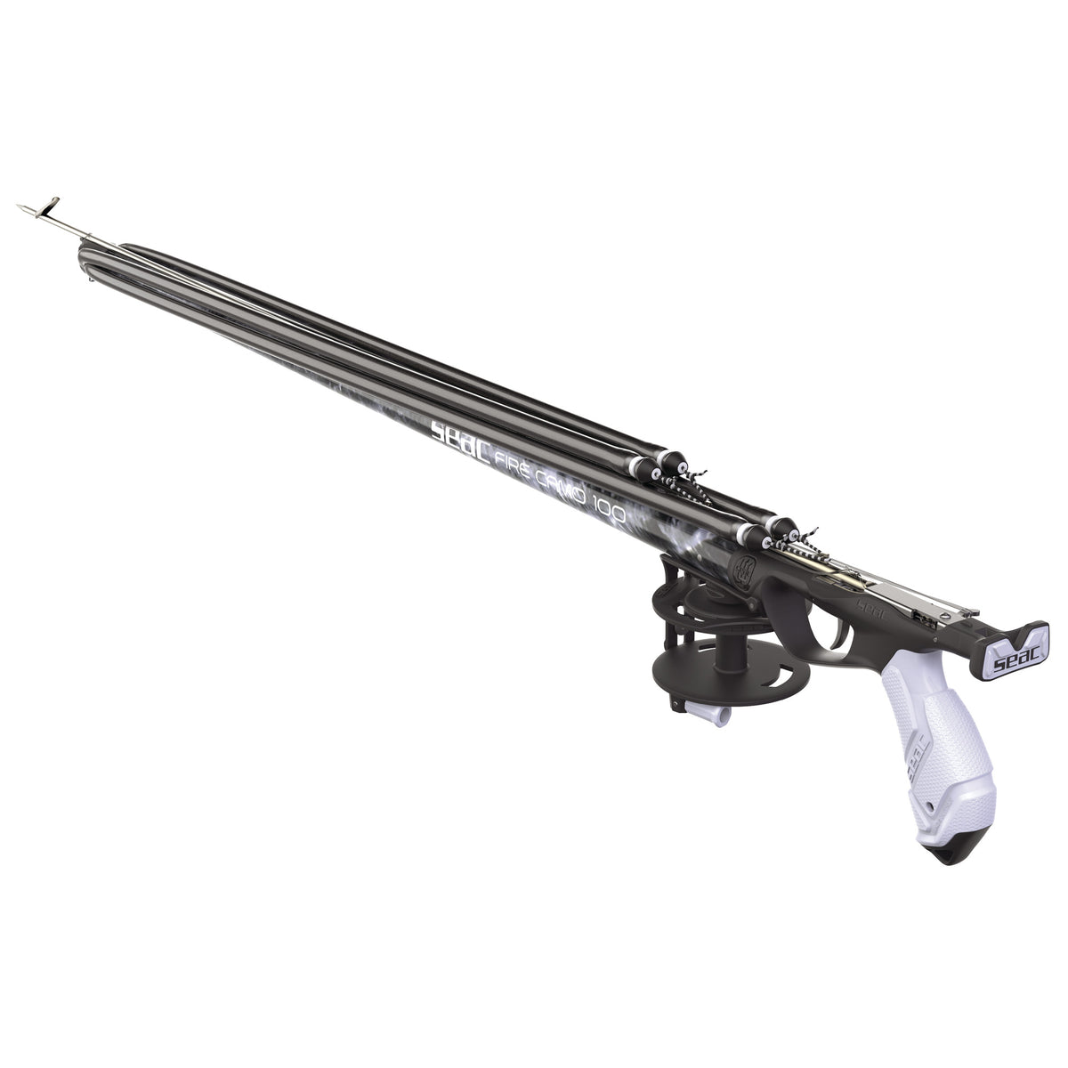 SEAC Sling Gun Fire Camo Brown 100