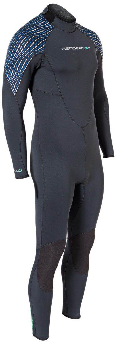 3MM Greenprene FullsuitHenderson Men's 3MM Greenprene Fullsuit