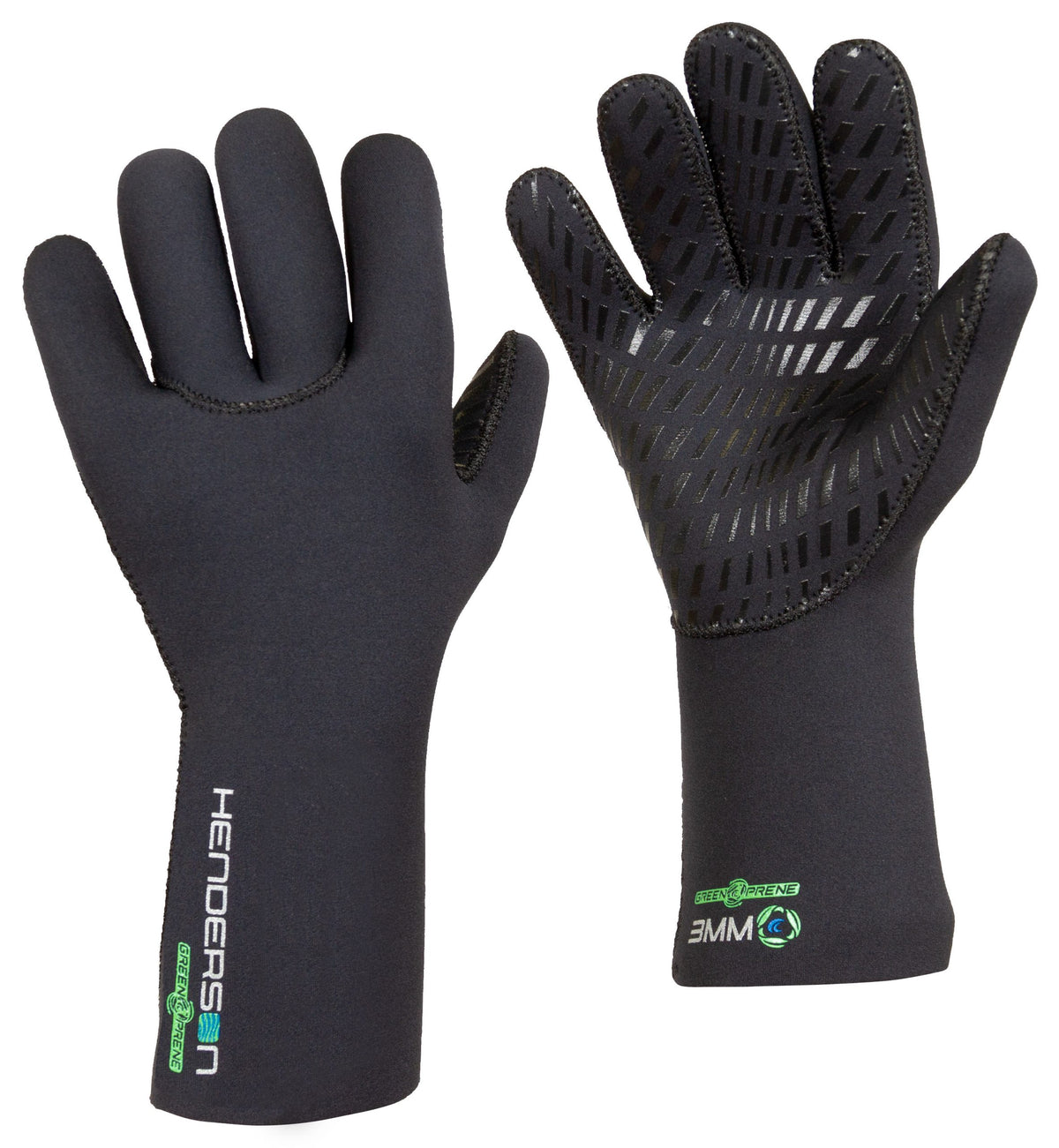 Henderson 3mm Greenprene Gloves