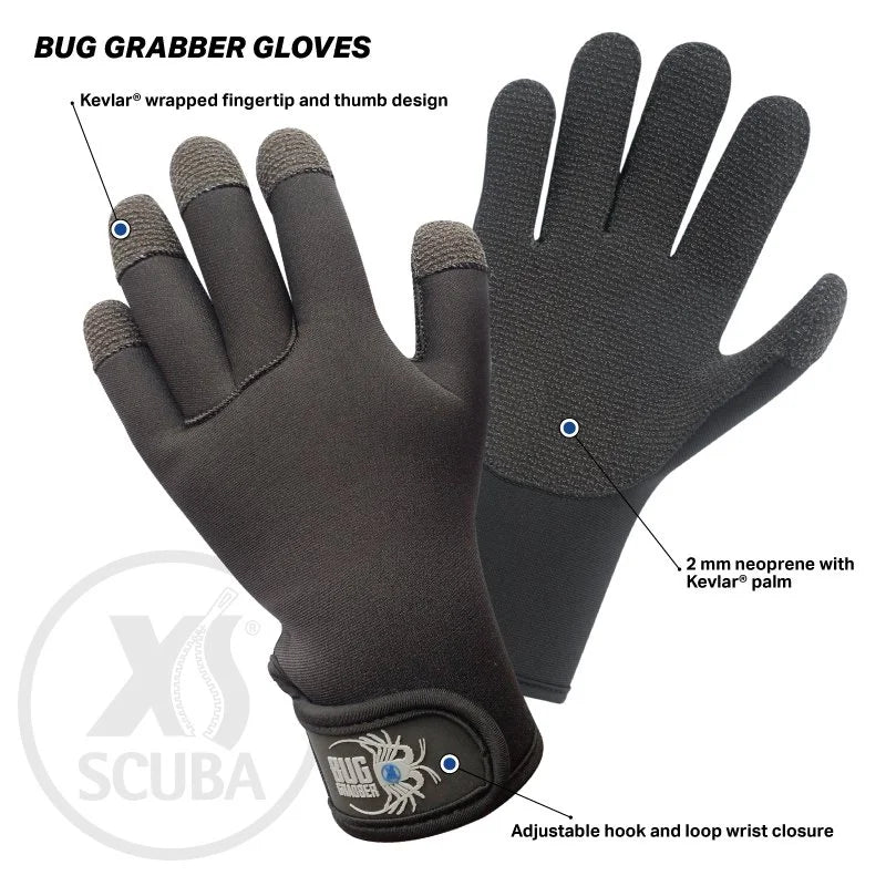 XS Scuba Bug Grabber