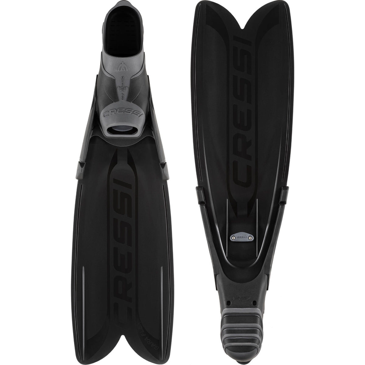 Cressi Gara Modular Turbo Flex Fins