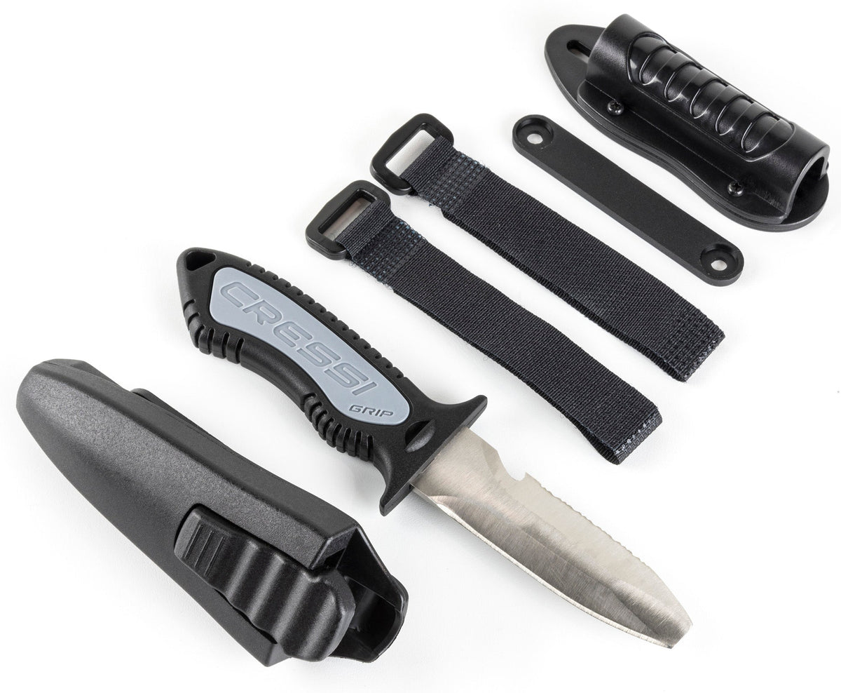 Cressi Grip Knife