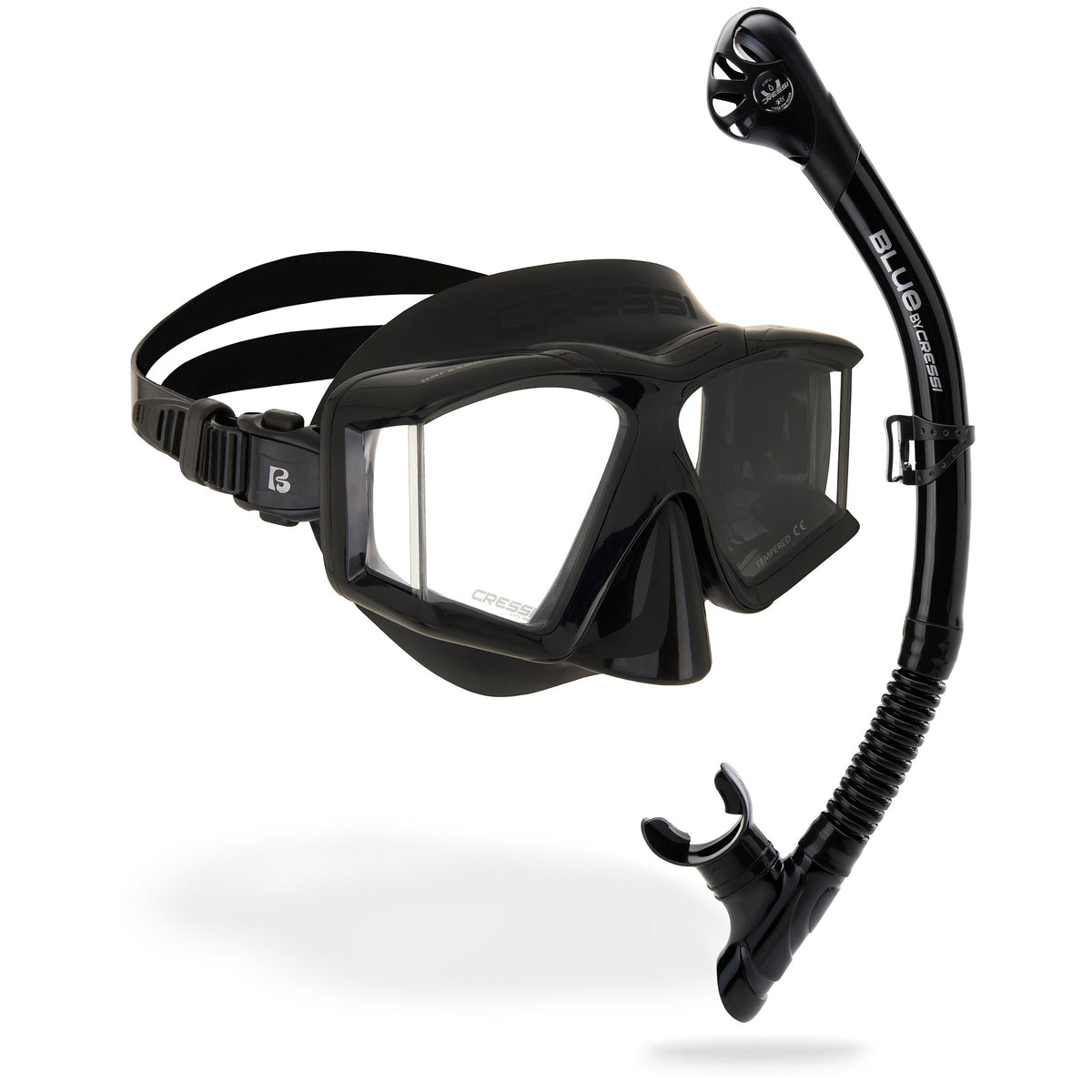 Cressi Horizon & Scilla Traveler Combo