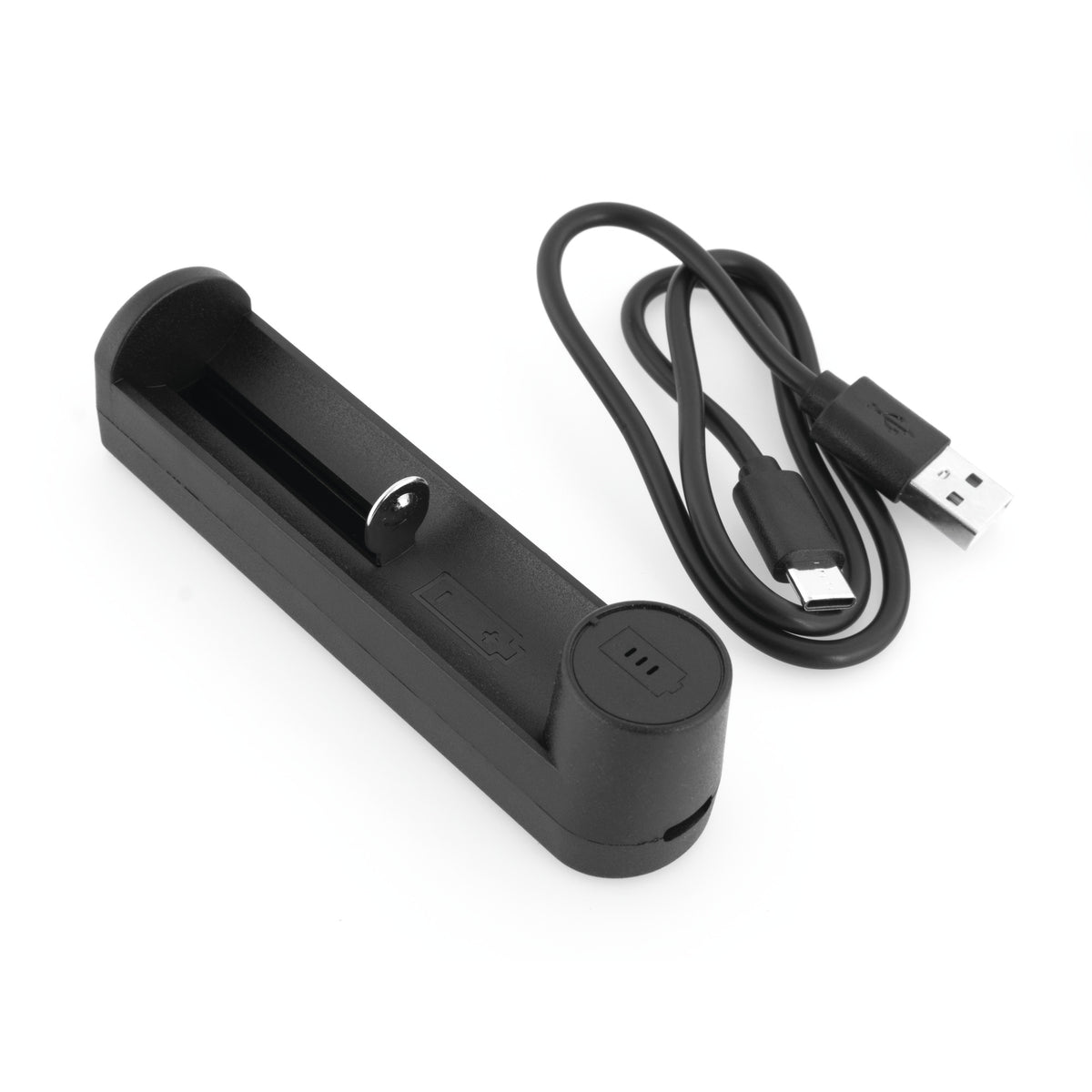 SEAC I25 Torch Battery Charger