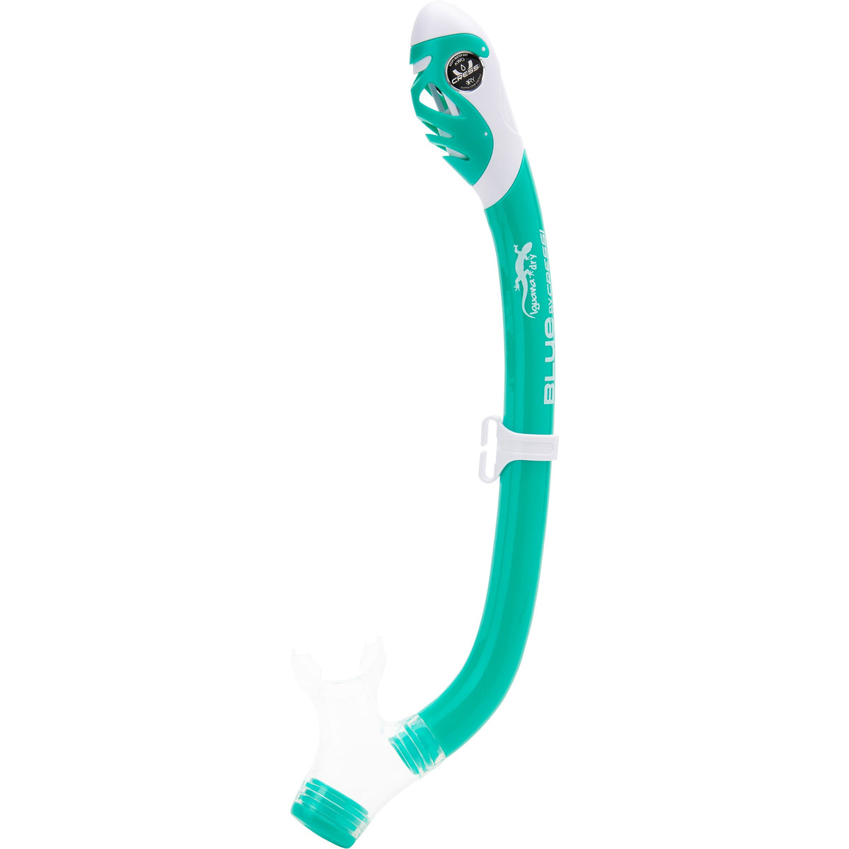 Cressi Iguana Dry Snorkel