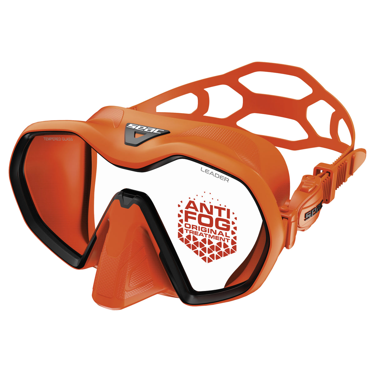 SEAC Leader Mask Antifog