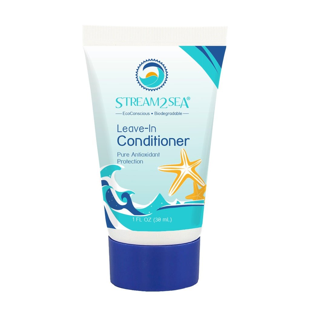 Conditioner 1 ozStream2Sea Leave-In Conditioner, 1 oz