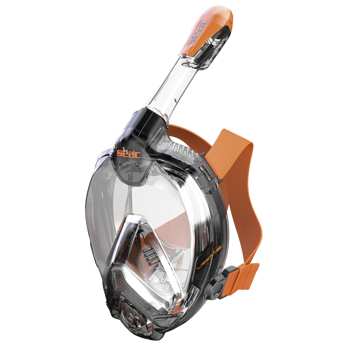 SEAC Full Face Snorkeling Mask Libera Xs/S 8+ S/Kl