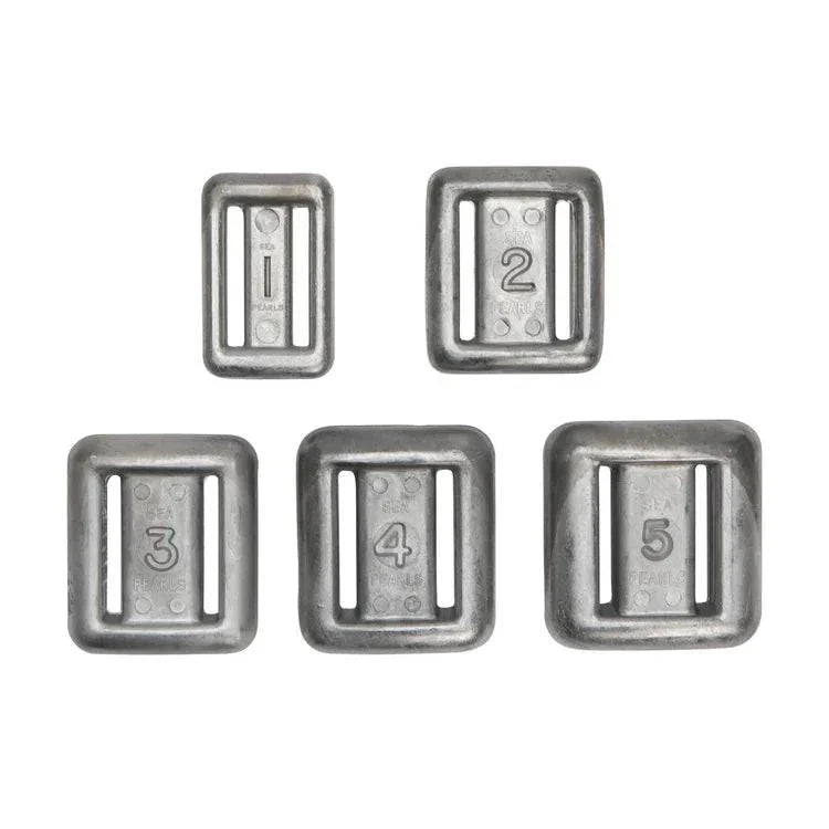 XS-Scuba Sea Pearls lead weights in varying sizes for diving ballast adjustment