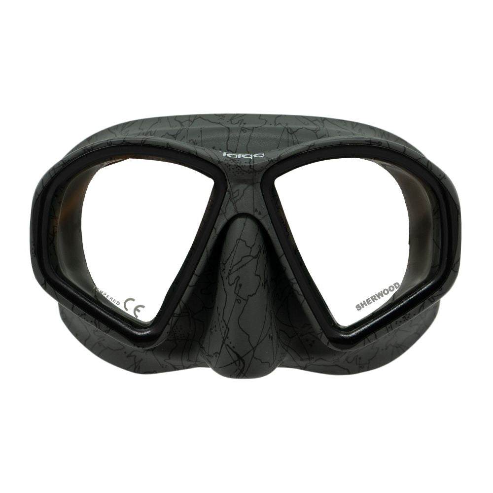 Sherwood Scuba Targa Mask