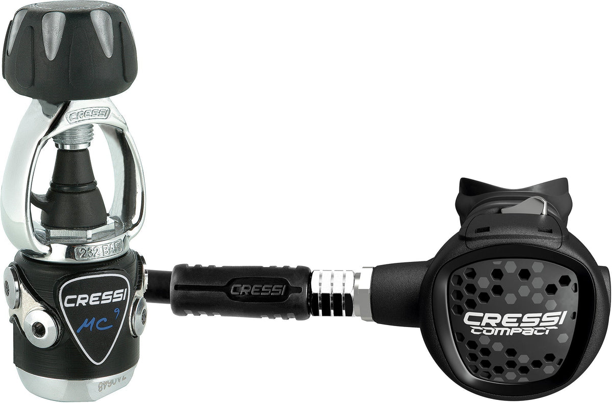 Cressi MC9 / Compact Regulator