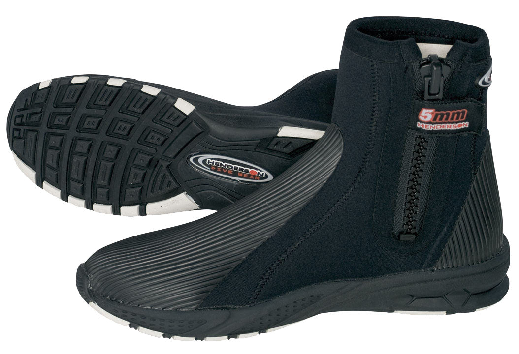 Henderson 5mm Molded Sole Gripper Boot