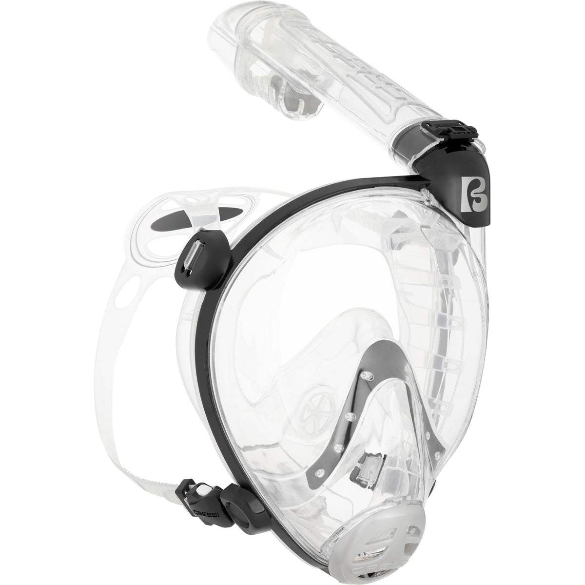 Cressi Prince Full Face Snorkel Mask