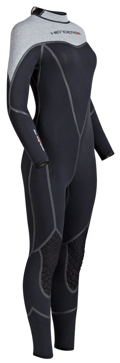 Henderson 5mm Women's Aqua Lock Full Wetsuit
