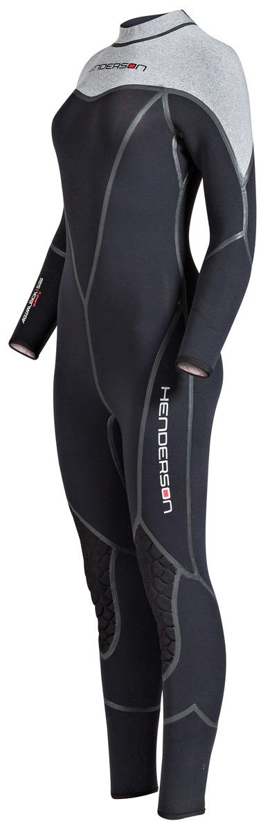 Henderson 5mm Women's Aqua Lock Full Wetsuit