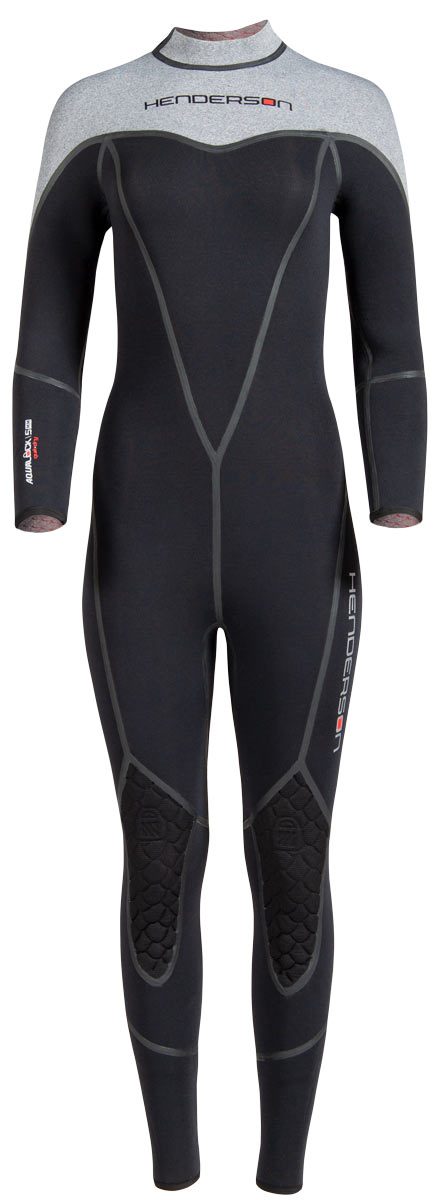 Henderson 5mm Women's Aqua Lock Full Wetsuit