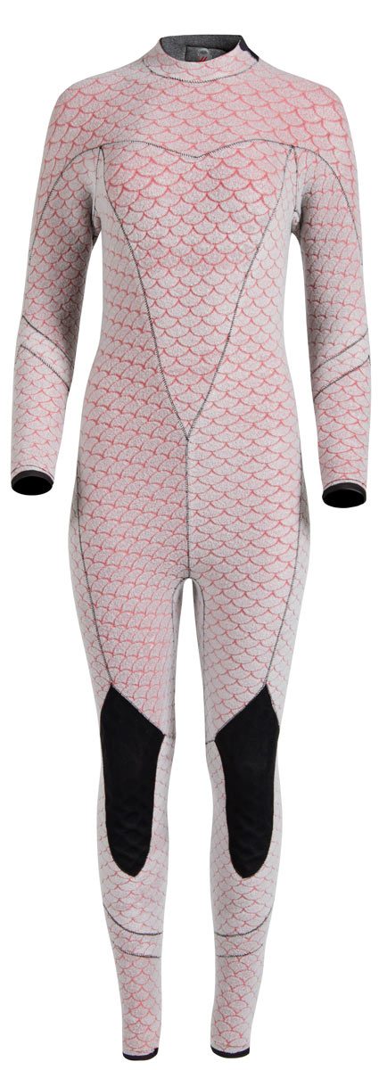 Henderson 5mm Women's Aqua Lock Full Wetsuit