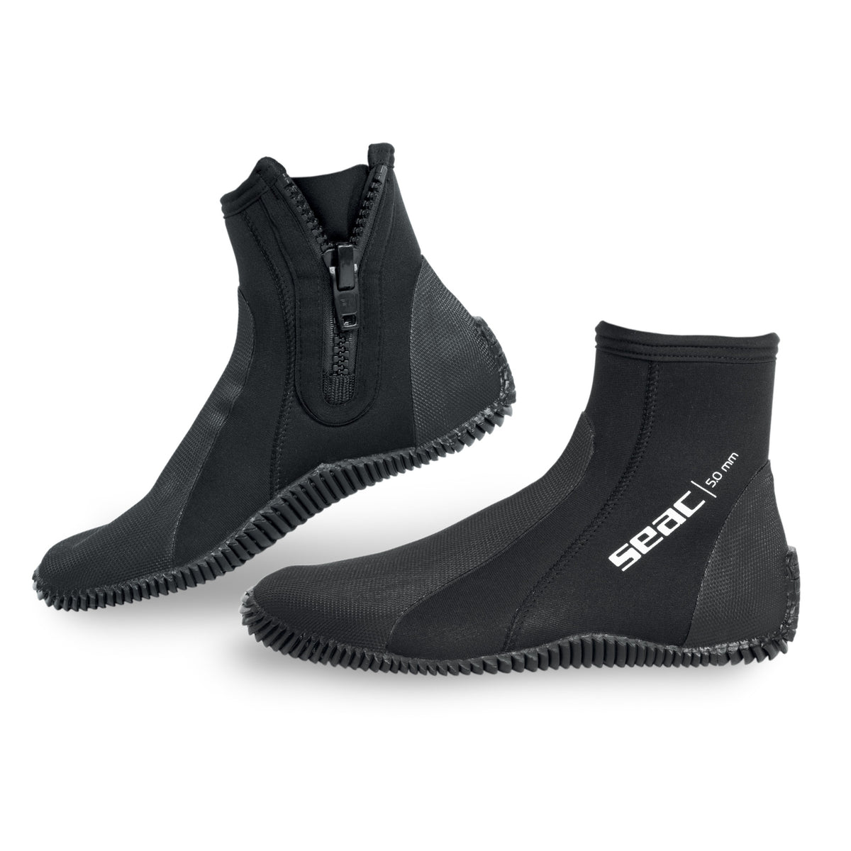 SEAC Socks Regular W/Zip .5 Mm