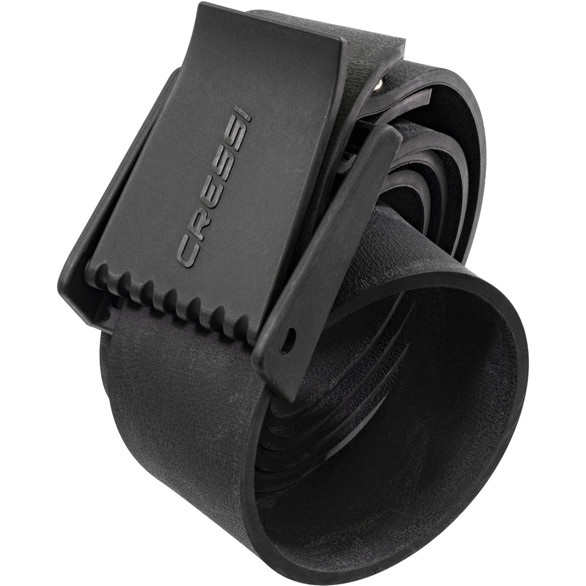 Cressi Rodi Rubber Belt w/ Plastic Buckle