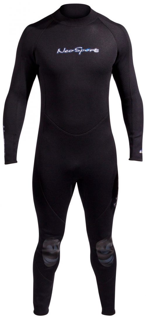 Neo Sport 5MM Men’s Neoprene Backzip Jumpsuits