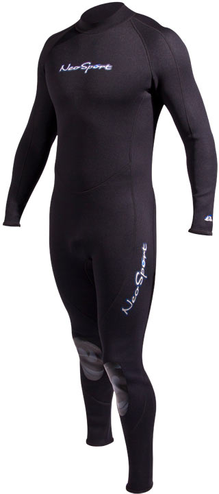 Neo Sport 5MM Men’s Neoprene Backzip Jumpsuits