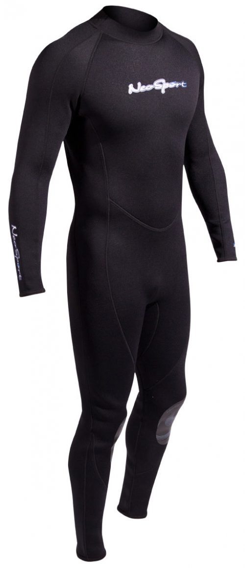 Neo Sport 5MM Men’s Neoprene Backzip Jumpsuits