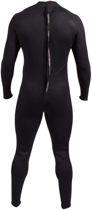 Neo Sport 5MM Men’s Neoprene Backzip Jumpsuits