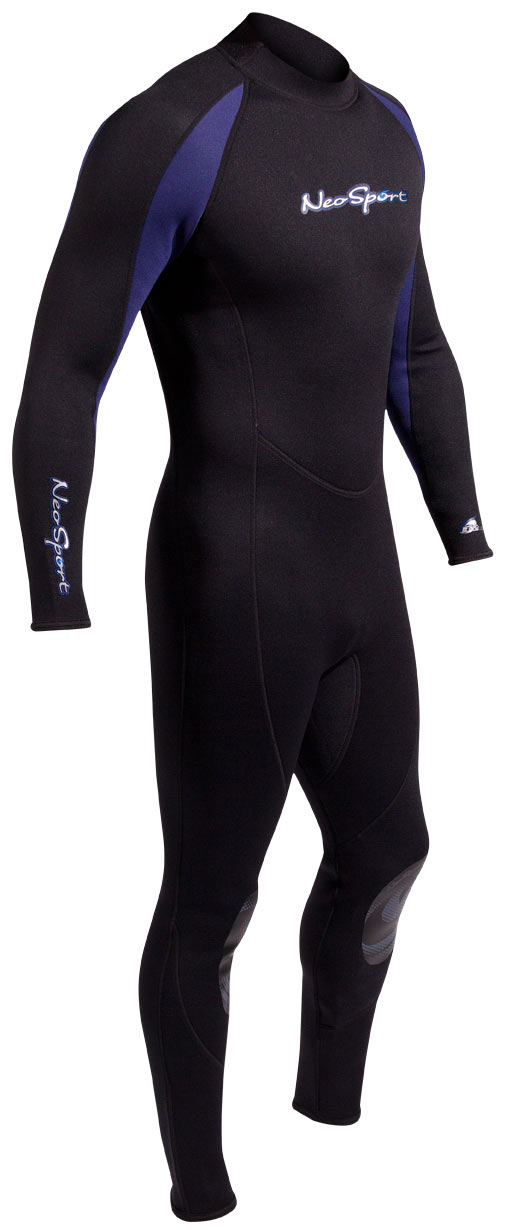 Neo Sport 5MM Men’s Neoprene Backzip Jumpsuits