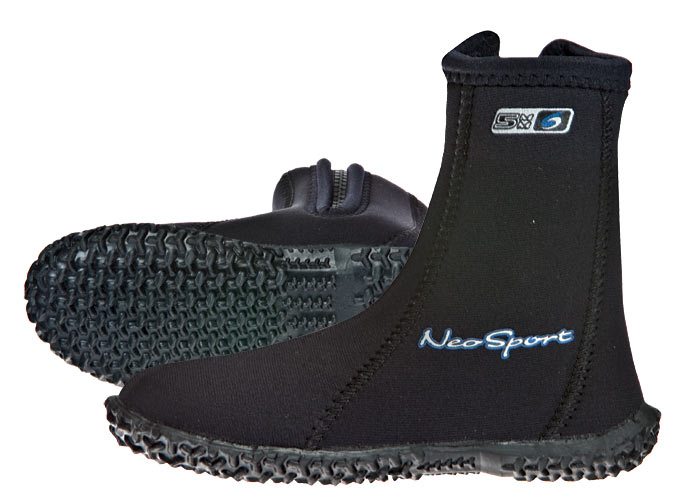 Neo Sport Children’s 5mm Hi Top Boot