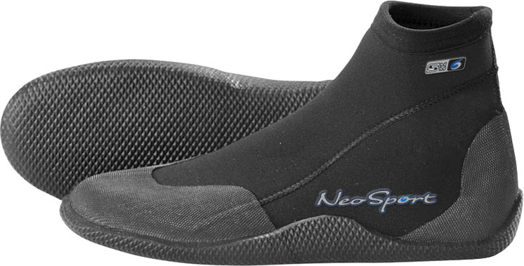 Neo Sport 3MM Low Top Boots