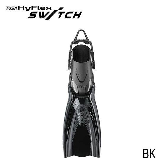 Tusa SF0104 HyFlex SWITCH FinsTusa SF0104 HyFlex SWITCH Fins