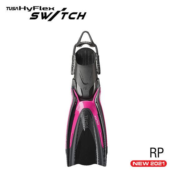 Tusa SF0104 HyFlex SWITCH FinsTusa SF0104 HyFlex SWITCH Fins