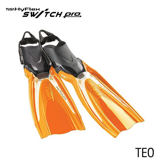 Scuba FinTusa SF0107 HyFlex SWITCH Pro Scuba Fin