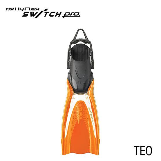 Scuba FinTusa SF0107 HyFlex SWITCH Pro Scuba Fin
