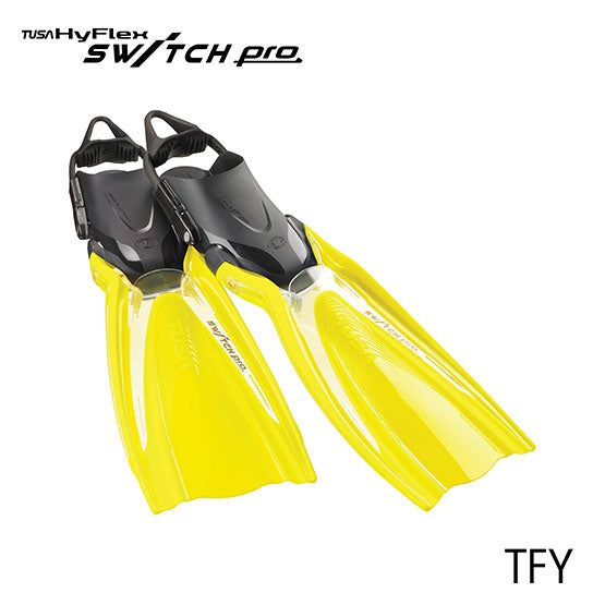 Scuba FinTusa SF0107 HyFlex SWITCH Pro Scuba Fin