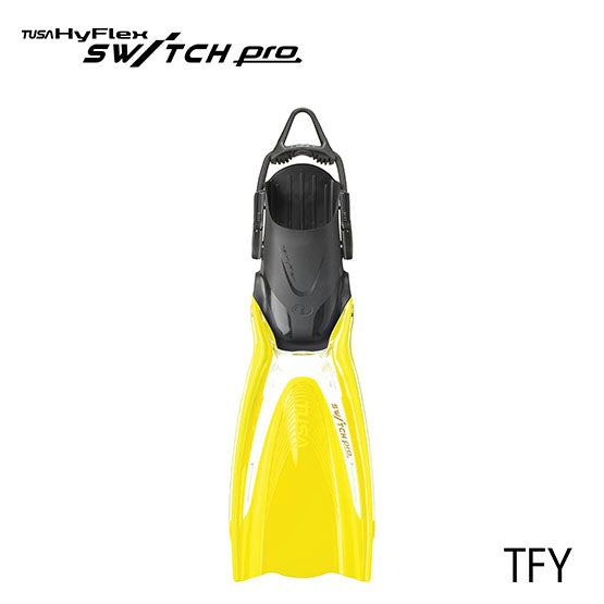 Scuba FinTusa SF0107 HyFlex SWITCH Pro Scuba Fin